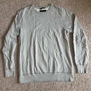 Wings + Horns Heather Crewneck Sweater